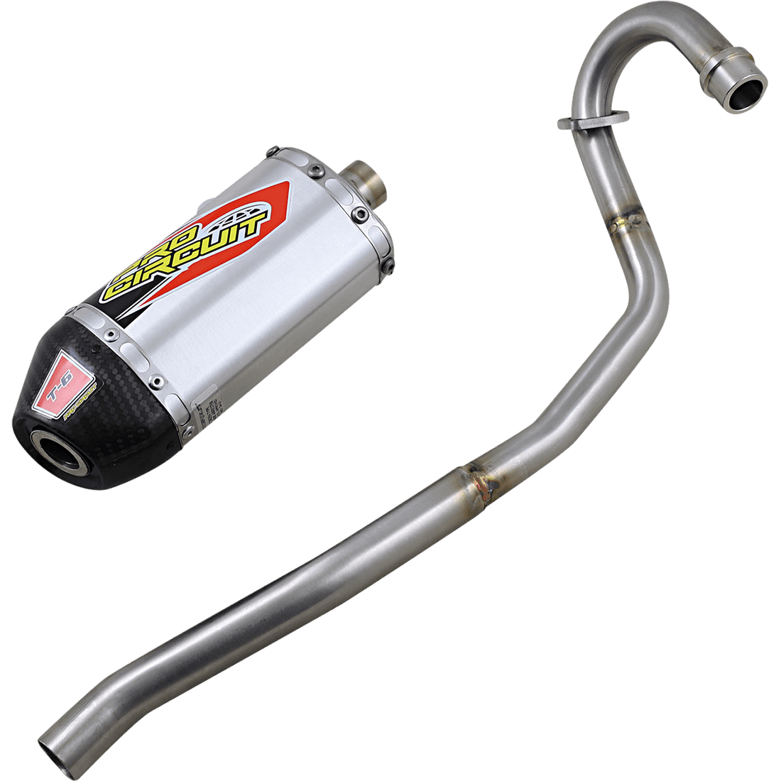 PRO CIRCUIT T-6 Exhaust 0132011F