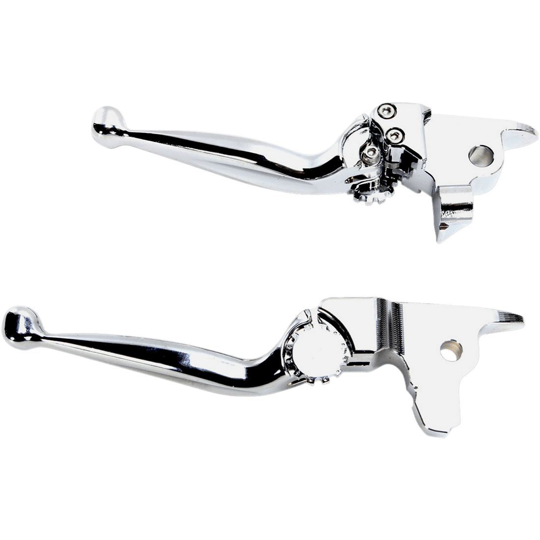 PSR Lever Set Journey Harley Davidson Chrome 120061120