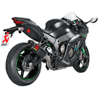 AKRAPOVIC Evolution Exhaust Titanium/Carbon Fiber SK10E9ZC