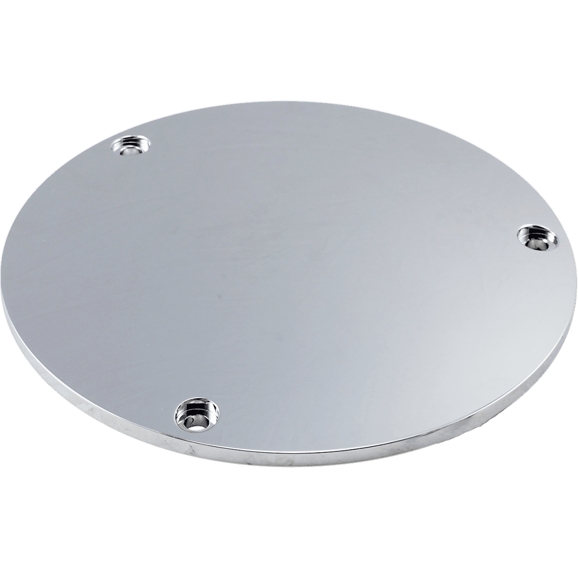 PRO-ONE PERF.MFG. Millennium Derby Cover Smooth Chrome 202120