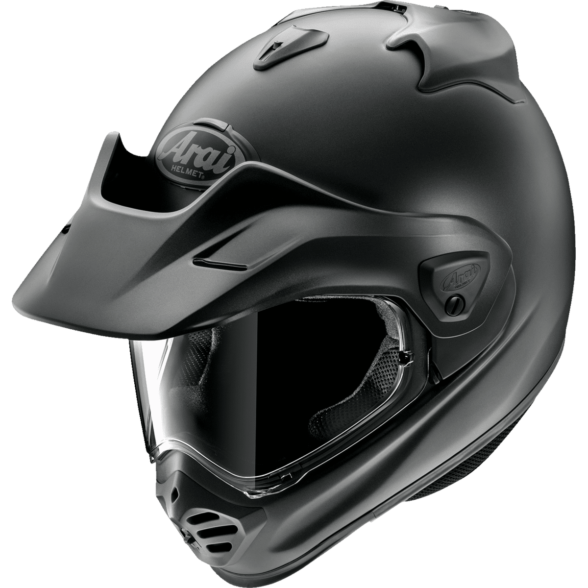 ARAI HELMETS XD-5 Helmet Black Frost XS 01400294