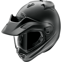 ARAI HELMETS XD-5 Helmet Black Frost XL 01400298