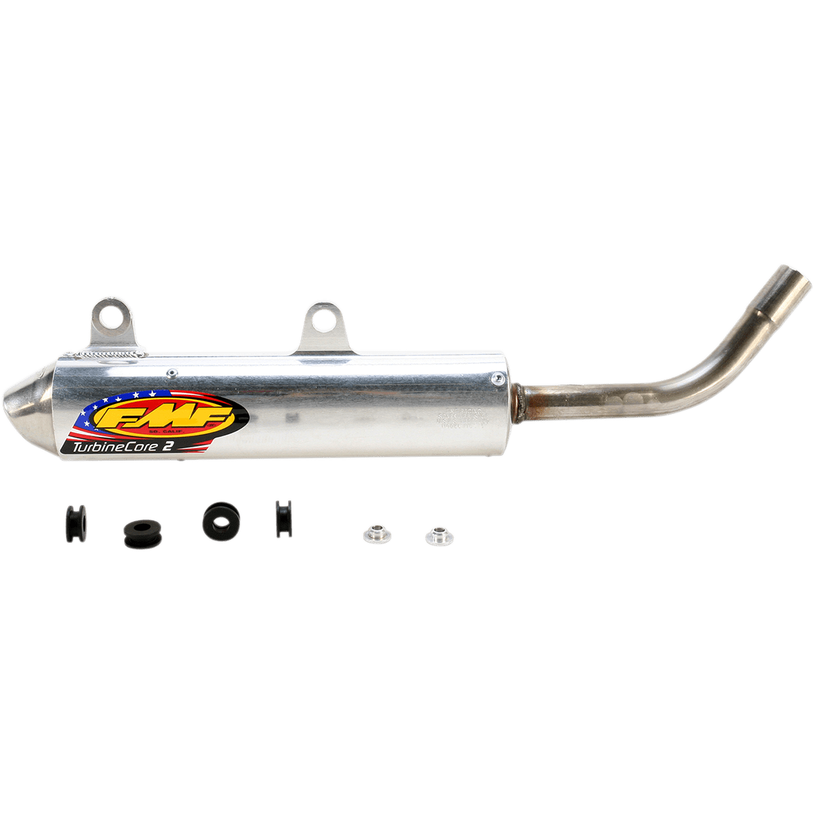 FMF Turbinecore 2 Silencer 025139