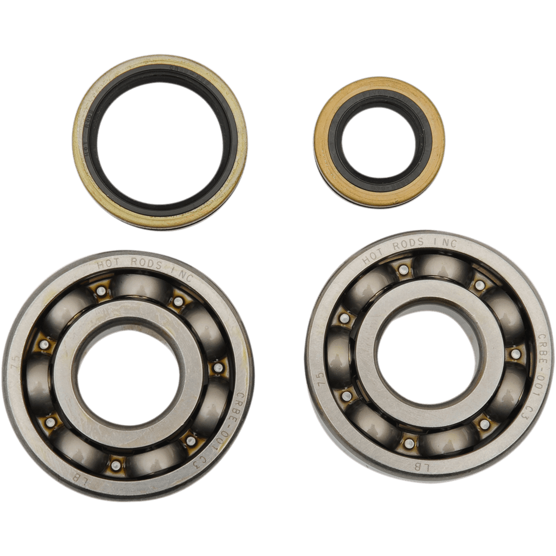 HOT RODS Crankshaft Bearings Suzuki K006