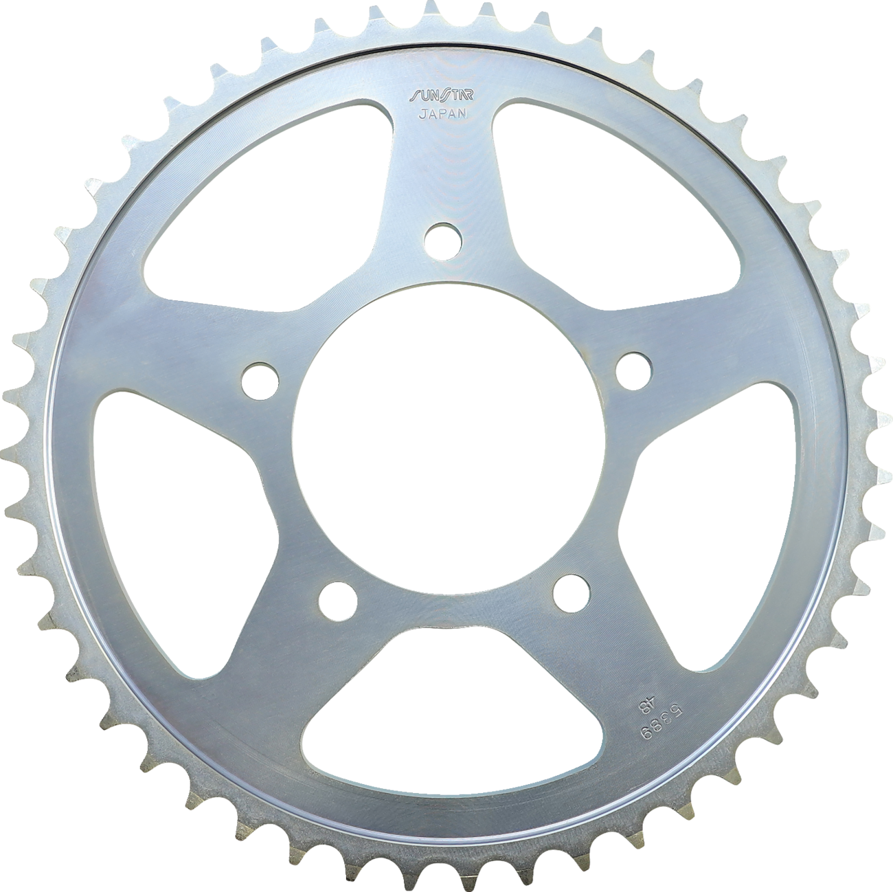 SUNSTAR SPROCKETS Rear Sprocket 48 Tooth Suzuki