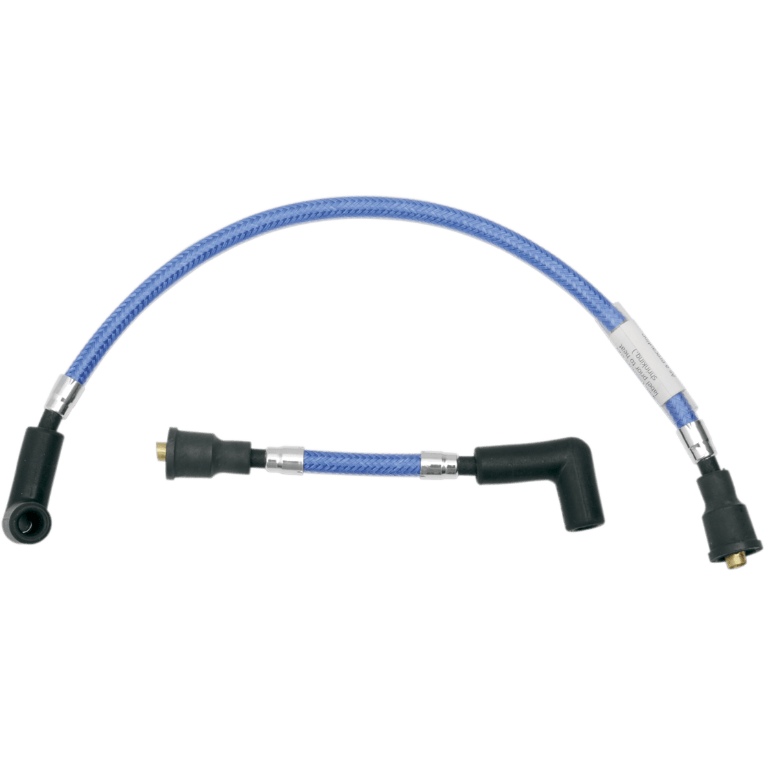 MAGNUM SHIELDING Spark Plug Wires Blue '65-'99 FX/XL 3023B