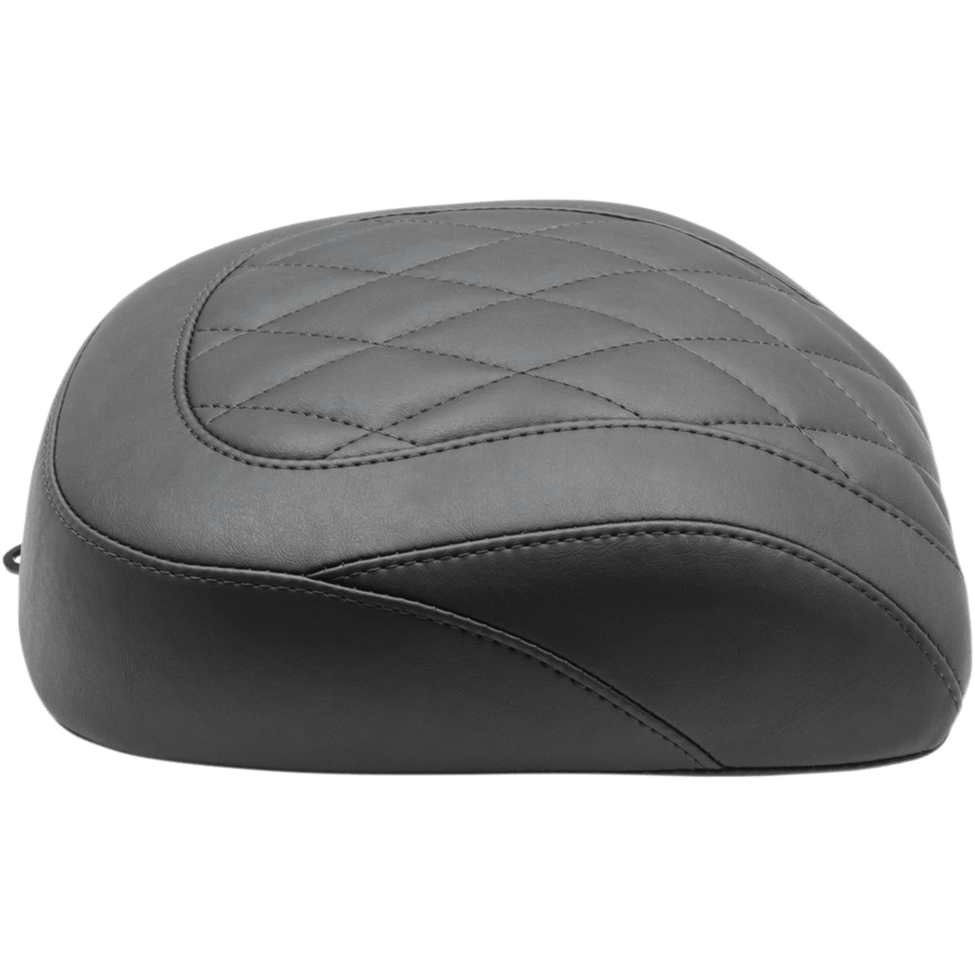 MUSTANG Wide Tripper Passenger Seat Diamond 83063