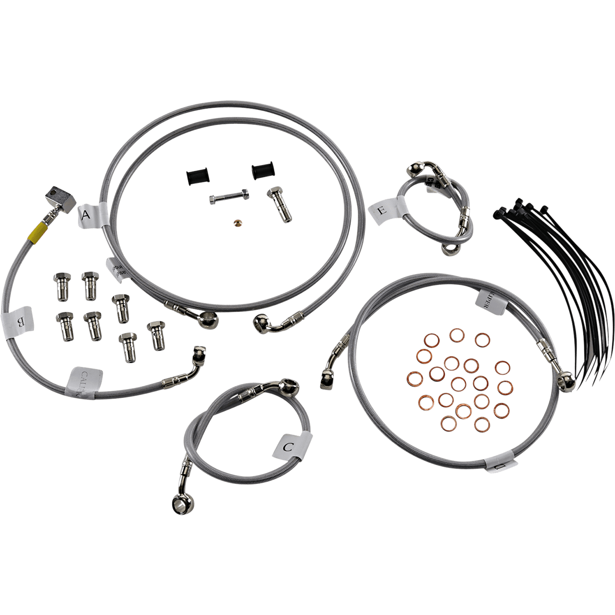 GALFER Brake Line Stainless Steel