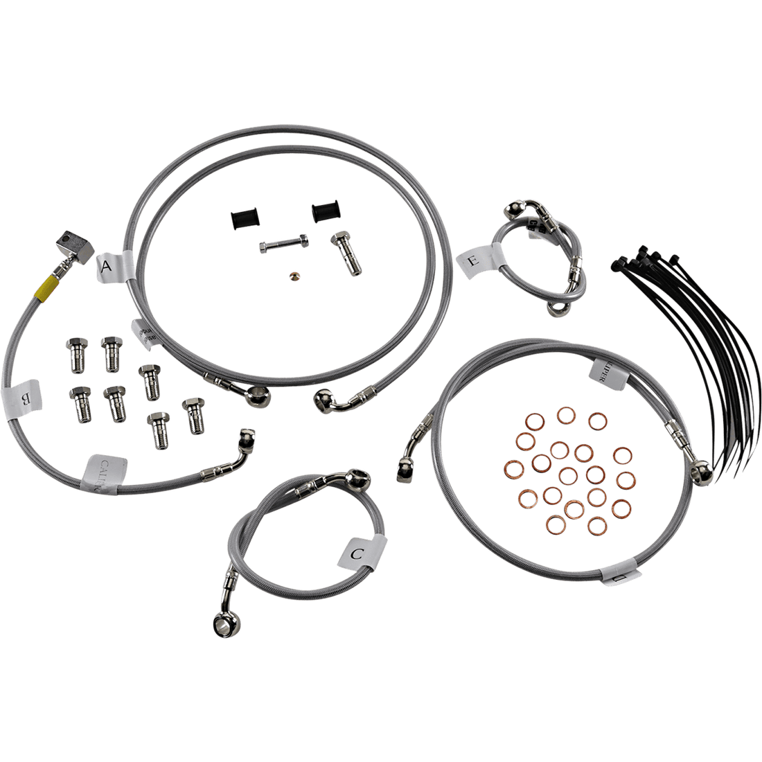 GALFER Brake Line Stainless Steel