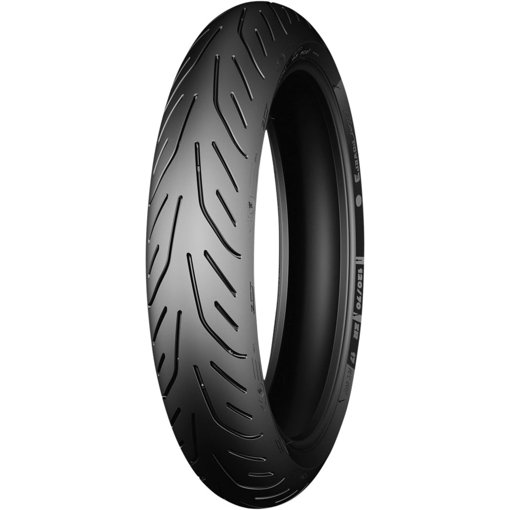 MICHELIN TIRE 120/60ZR17F PILOT POWER 3