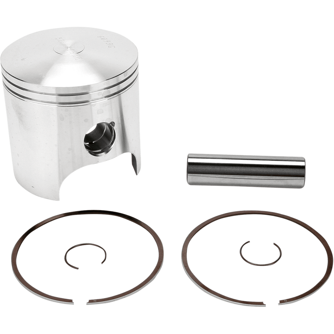 WISECO Piston Kit 66.00 mm Yamaha IT200 522M06600