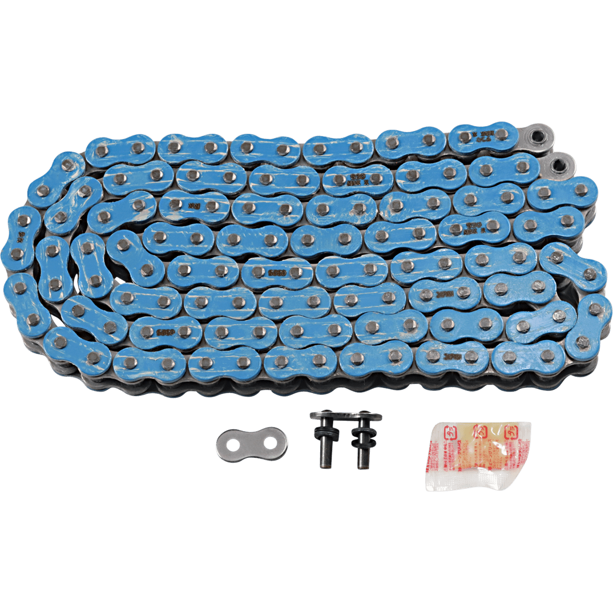 RK 530 Max X Chain 120 Links Blue 530MAXX120BB