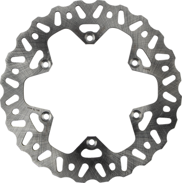 MOTO-MASTER Brake Rotor Rear Nitro 110363PU