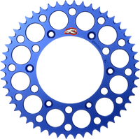 RENTHAL Sprocket Blue 49 Tooth 224U52049GPBU