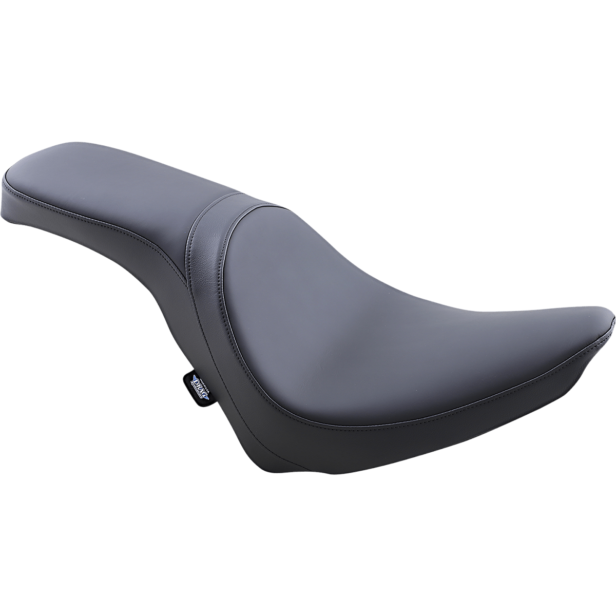 DRAG SPECIALTIES Predator 2-Up Seat Smooth FXS/FLS '11-'17