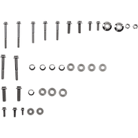 DIAMOND ENGINEERING Bolt Kit Transformation 12-Point FLHT PB637S