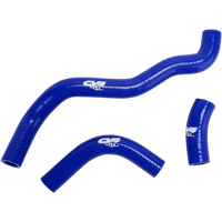 CV4 Performance Radiator Hose Kit Blue Suzuki SFSMBC100B