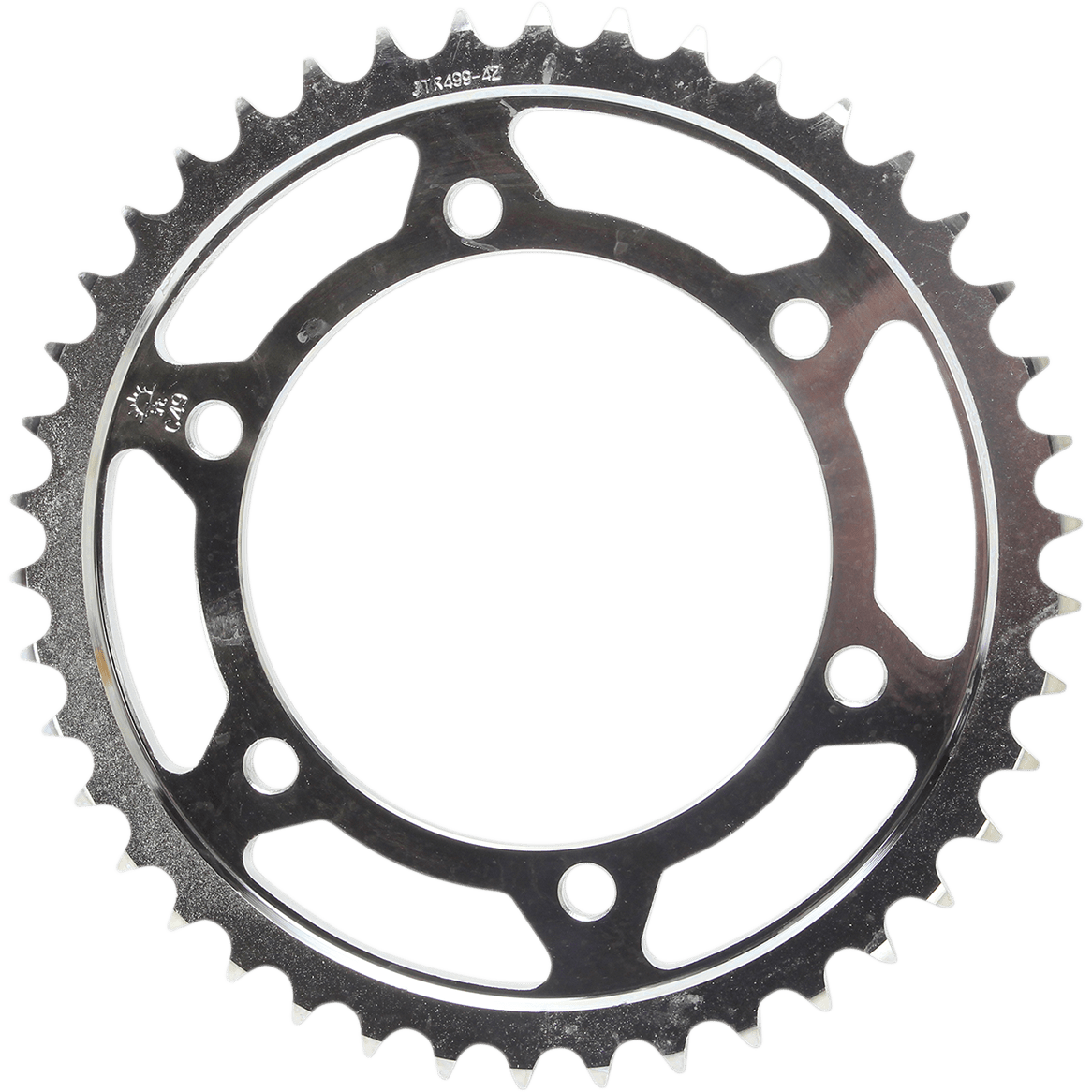 JT SPROCKETS Sprocket Rear Kawasaki/Suzuki 42-Tooth