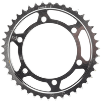 JT SPROCKETS Sprocket Rear Kawasaki/Suzuki 42-Tooth