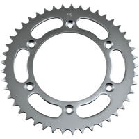 PARTS UNLIMITED Rear Sprocket 45 Tooth Honda