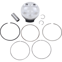 WOSSNER Piston Kit 76.96 mm Yamaha