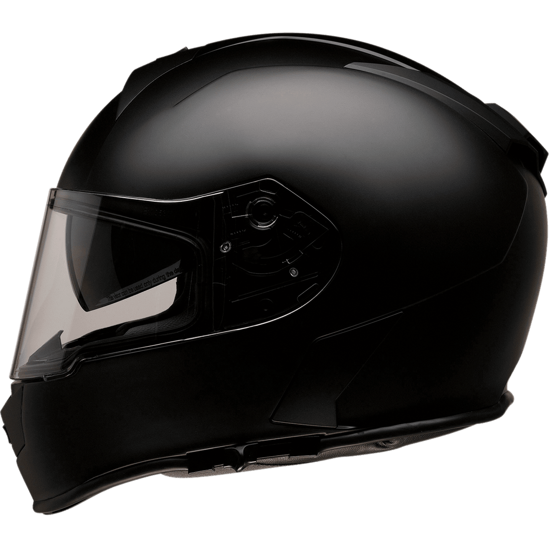 Z1R Warrant Helmet Flat Black XL