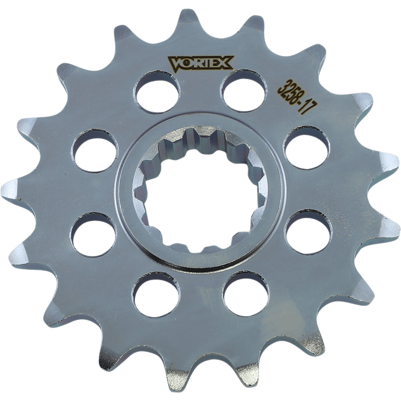 VORTEX Front Sprocket 17 Tooth