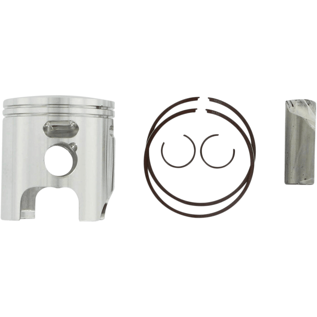 WISECO Piston Kit 49.50 mm Kawasaki KX85 782M04950