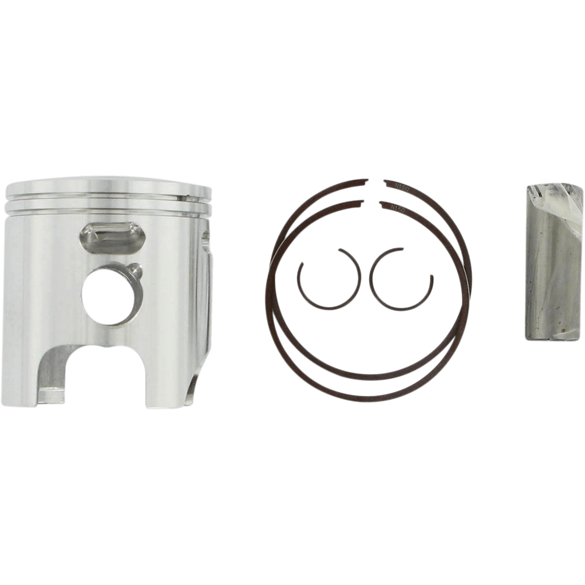 WISECO Piston Kit 49.50 mm Kawasaki KX85 782M04950