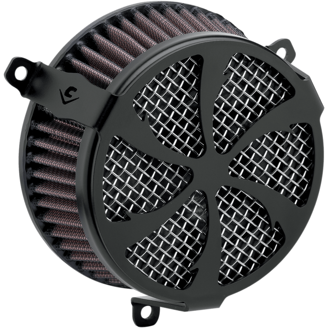 COBRA Air Cleaner Kit Black 606010201BSB