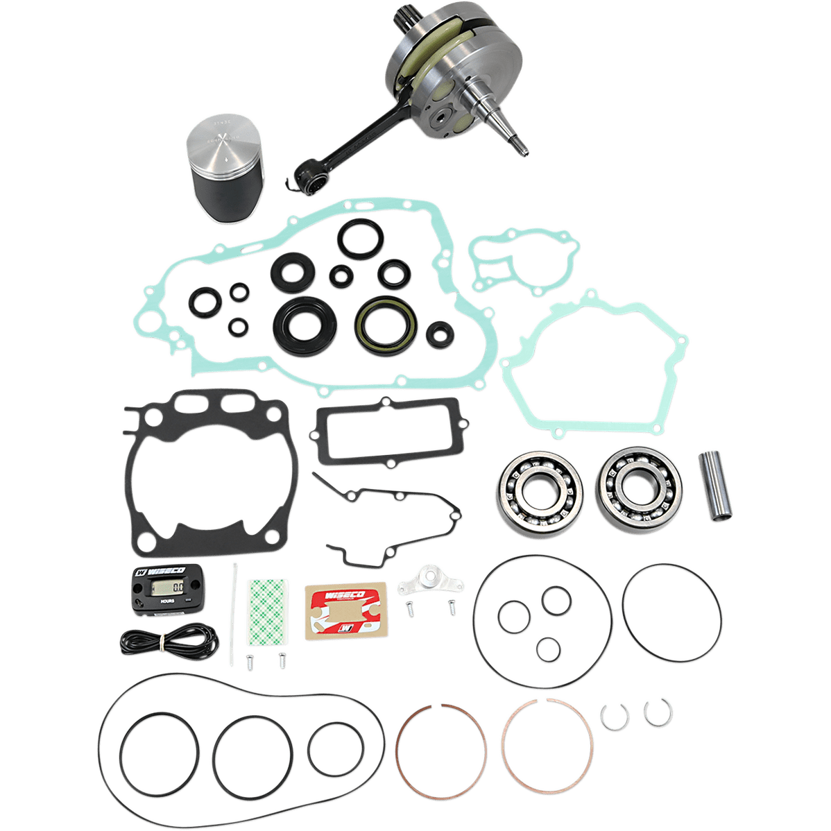 WISECO Engine Rebuild Kit YZ250 66.4 mm