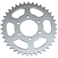 PARTS UNLIMITED Rear Sprocket 39 Tooth Suzuki