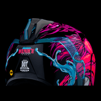 ICON Airform™ Helmet Manik'RR MIPS® Pink Large