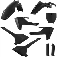 ACERBIS Full Replacement Body Kit Black 2731980001