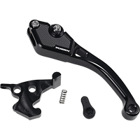 VORTEX Brake Lever Short Black LVB217