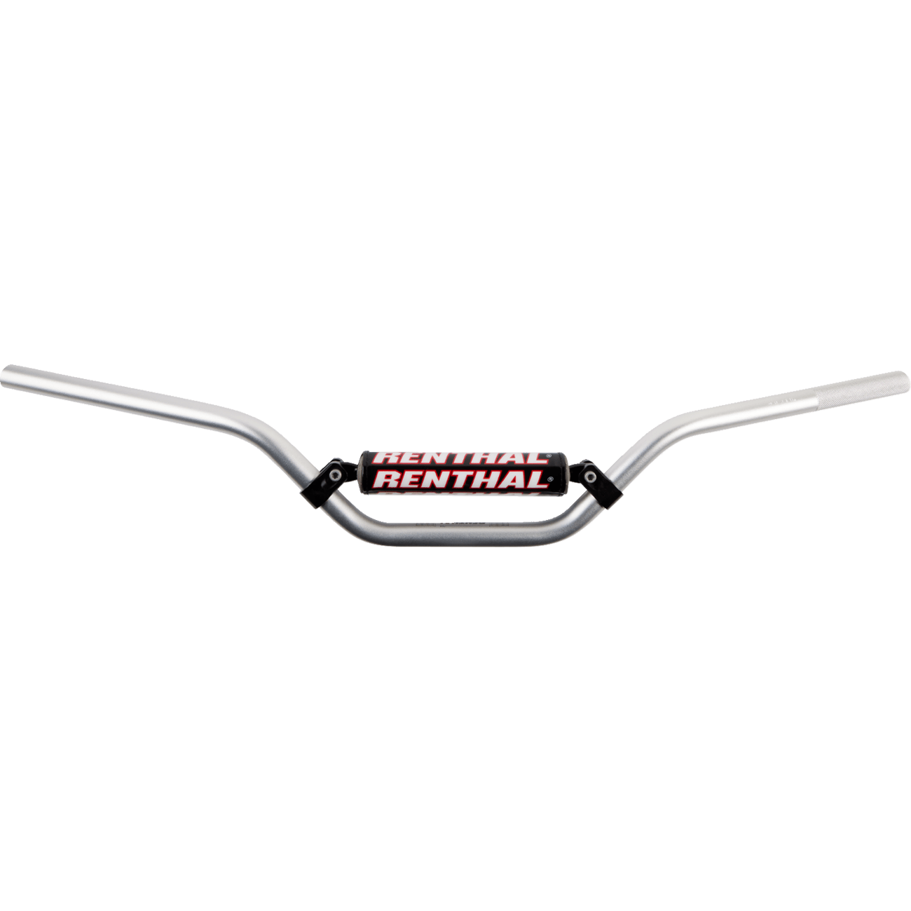 RENTHAL Handlebar 7/8" 768 6" Trials Silver 76802SI04254