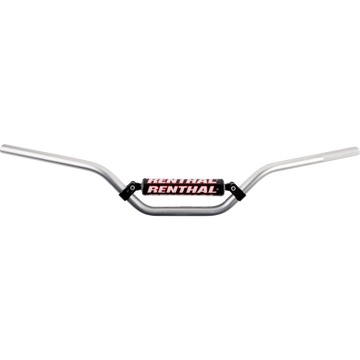 RENTHAL Handlebar 7/8" 768 6" Trials Silver 76802SI04254