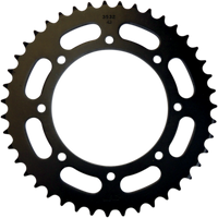 SUNSTAR SPROCKETS Steel Rear Sprocket 43-Tooth Suzuki