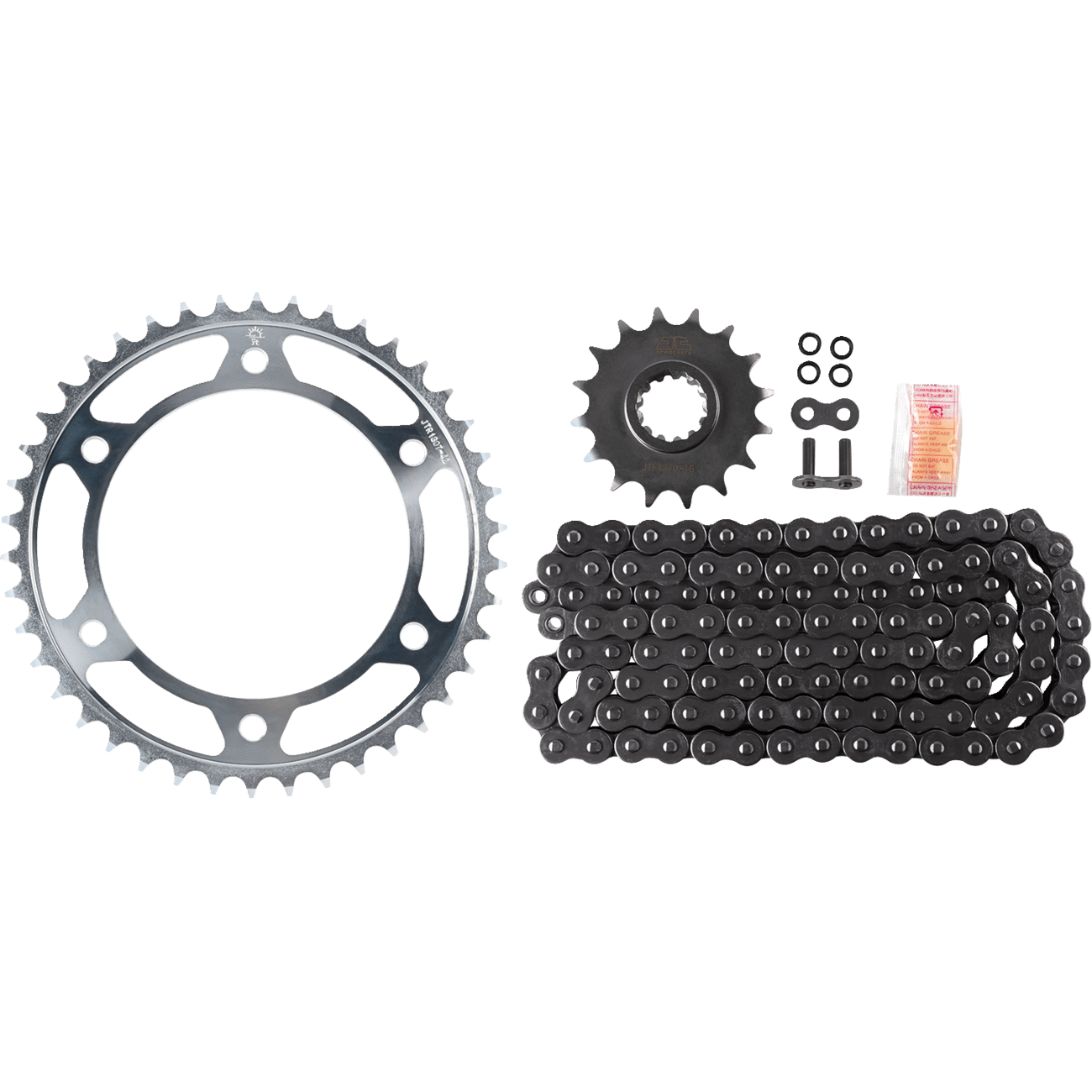 DID Chain Kit Honda CBR 600 RR '07-'15 DKH003