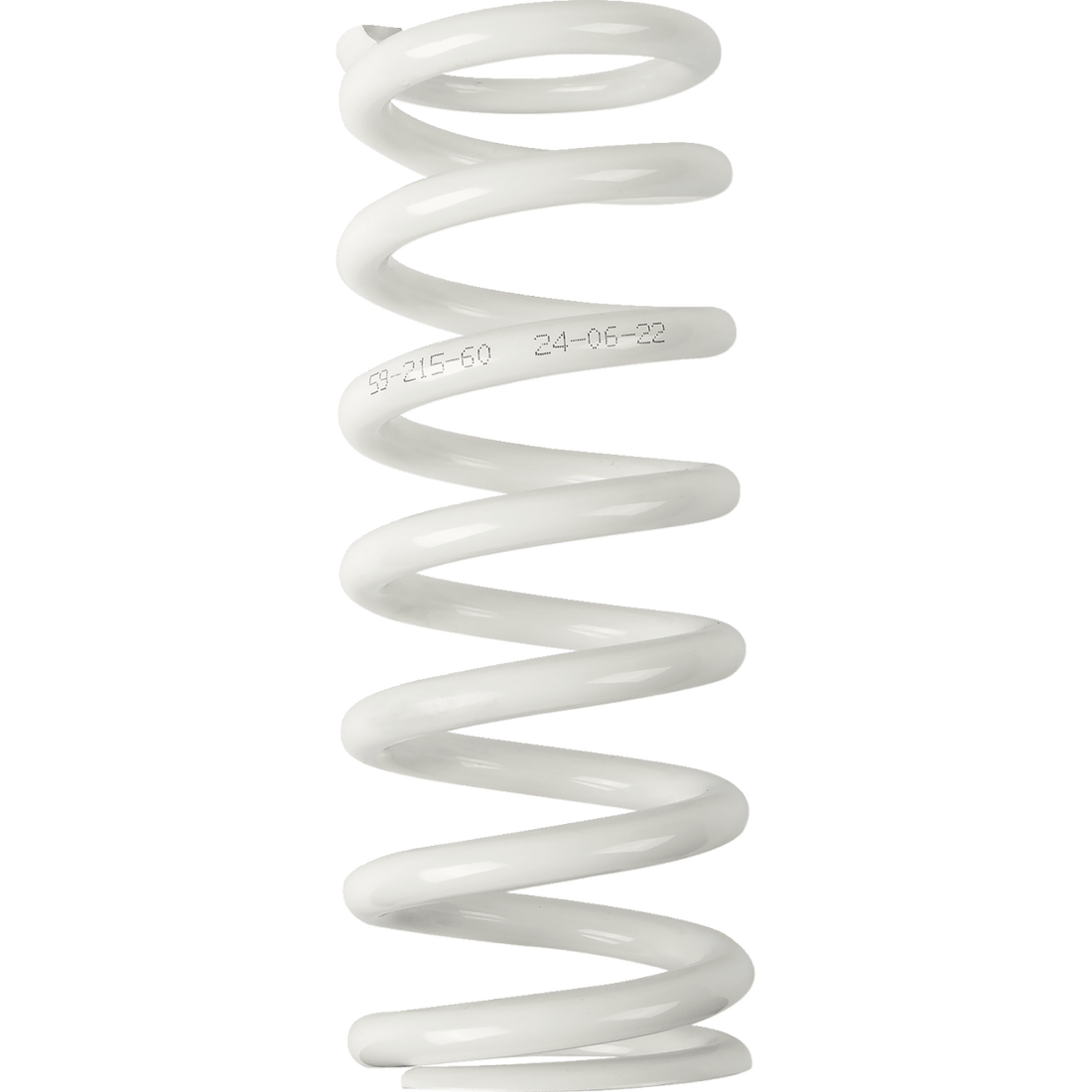 MOOSE RACING Shock Spring 59 mm 60 n/mm 13120960