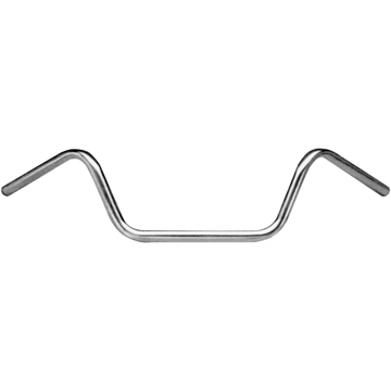 EMGO Handlebar Buckhorn Low Chrome