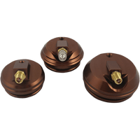 FACTORY CONNECTION Bladder Cap 50 mm Showa BCS50BRN