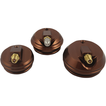 FACTORY CONNECTION Bladder Cap 50 mm Showa BCS50BRN