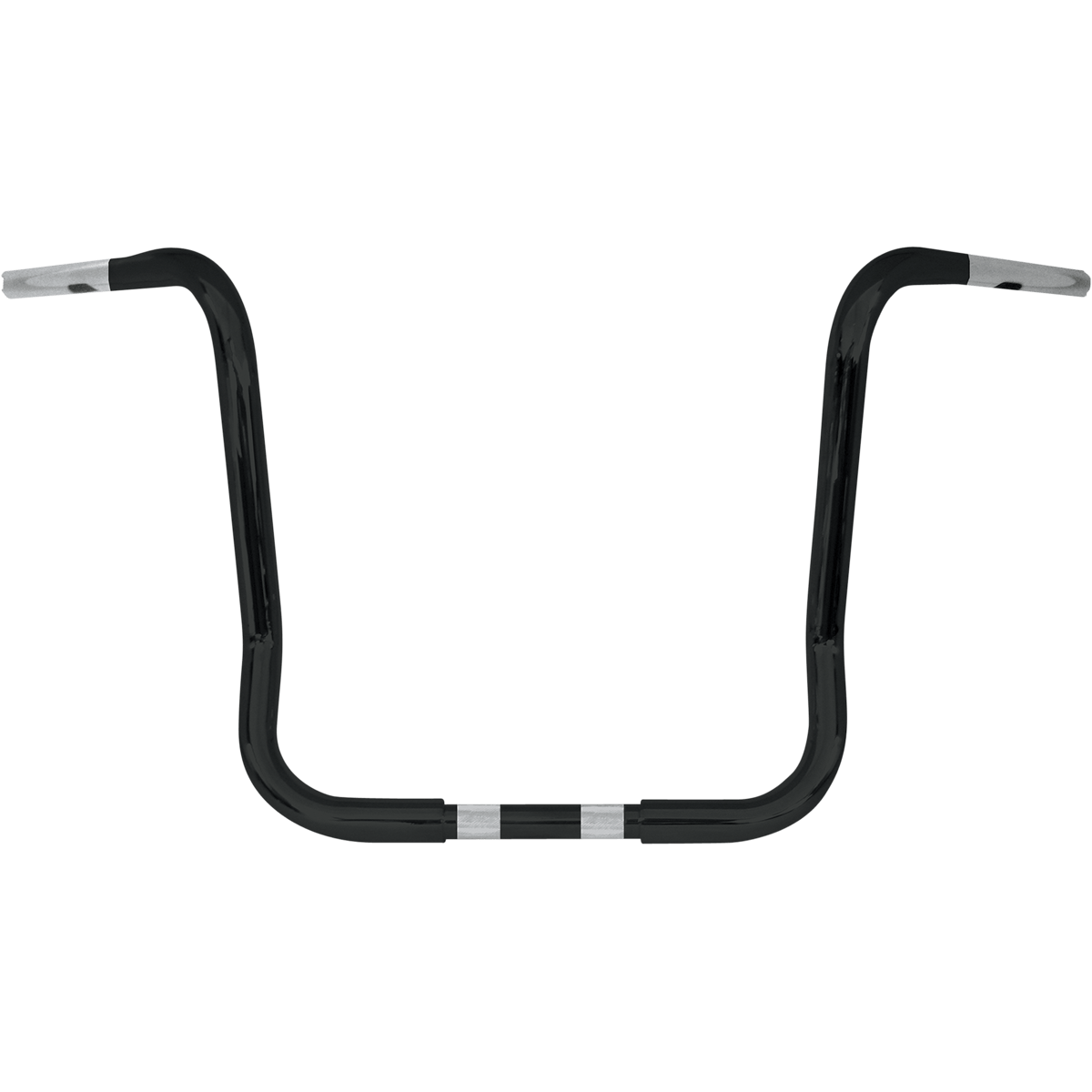 WILD 1 Handlebar Ape Hanger FLHT 14" Black WO576B