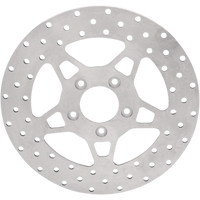 EBC Brake Rotor Solid FSD008