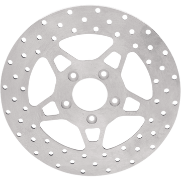 EBC Brake Rotor Solid FSD008