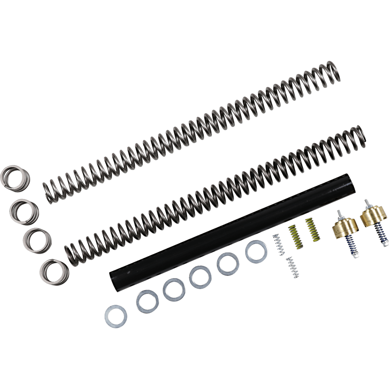 RACE TECH Complete Front End Suspension Kit 0.85 kg/mm Spring FLEK S3585