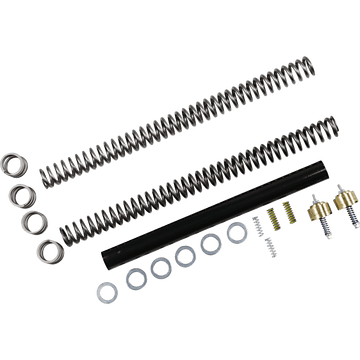 RACE TECH Complete Front End Suspension Kit 0.85 kg/mm Spring FLEK S3585