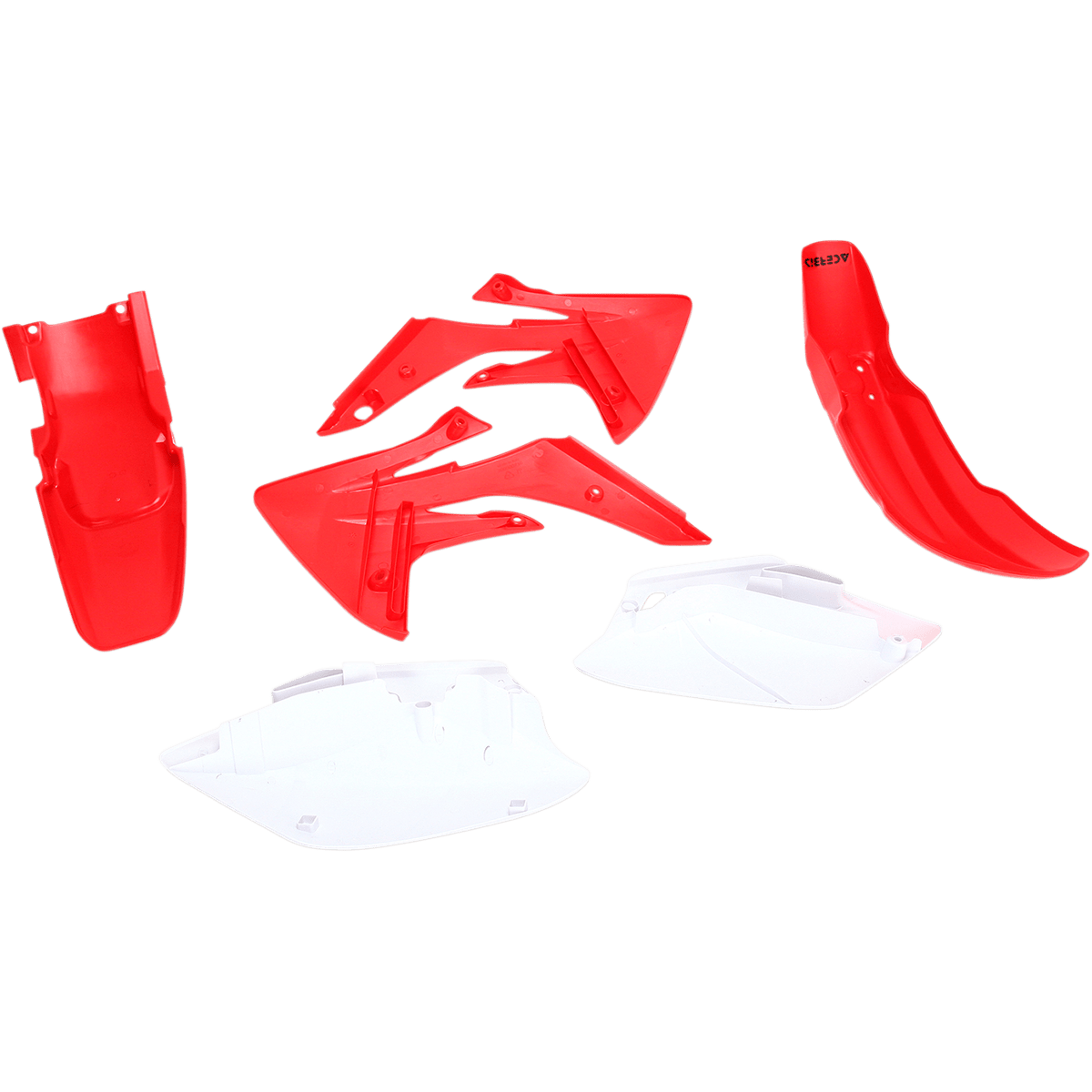 ACERBIS Standard Replacement Body Kit OEM 2084600215