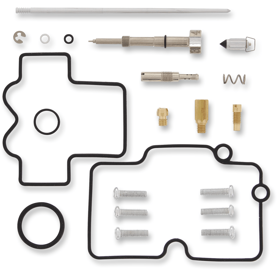 MOOSE RACING Carburetor Repair Kit Suzuki